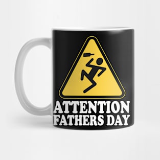 Funny Fathers Day Gift for all Dad's and Grandpas Mug